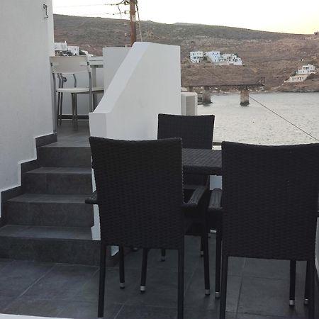 Θίς Luxury Apartments Loutra (Kythnos) Exterior photo