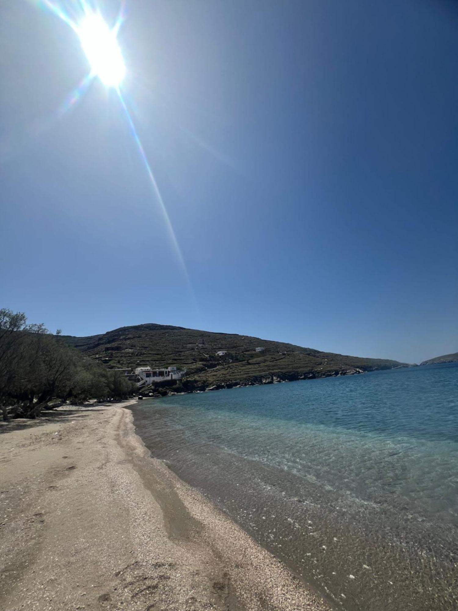 Θίς Luxury Apartments Loutra (Kythnos) Exterior photo